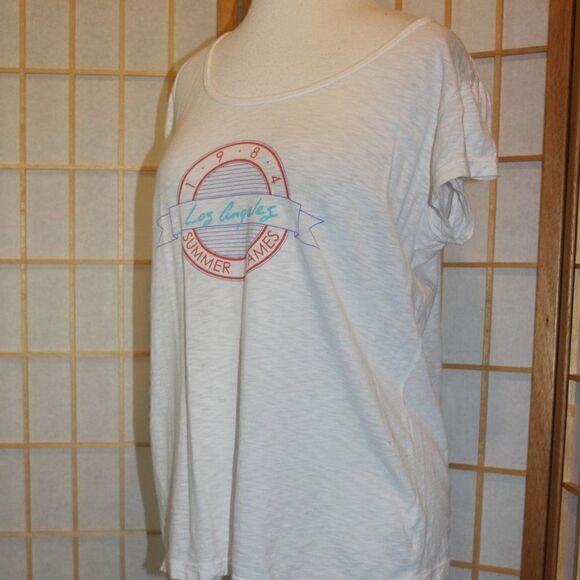 Fresh Produce XL 1984 Olympics Tee - Picture 8 of 13
